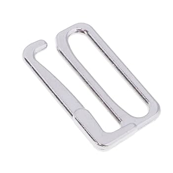 Amazon | 10個セット ゼットカン ランジェリー用 アジャスター